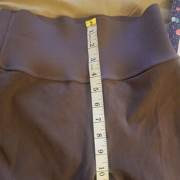 Fabletics Sculptknit Leggings Womens Small Athletic Compression Thighs Sporty - Picture 10 of 12